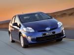 Toyota Prius 2009 года (ZA)